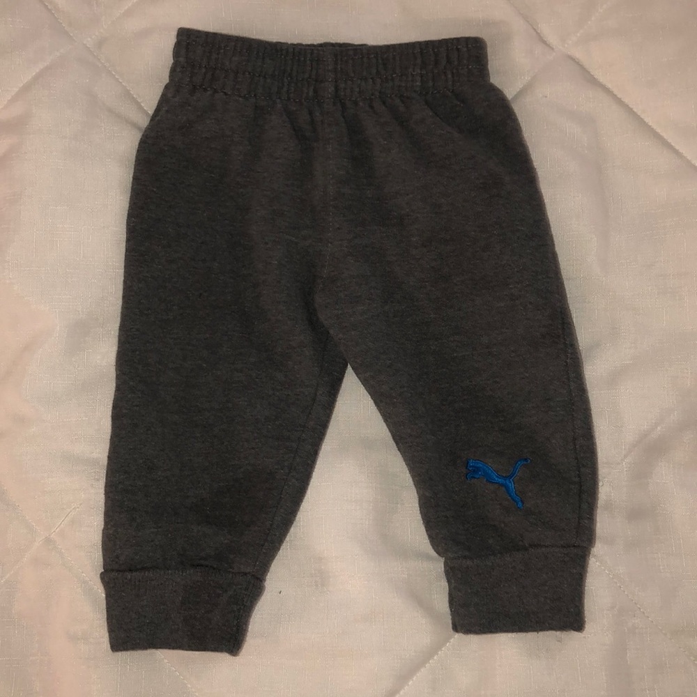 Baby boy sweats